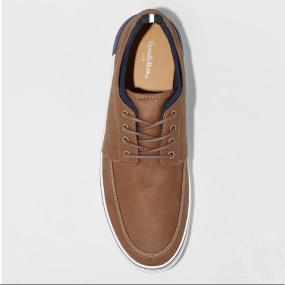 Men's Goodfellow & Co Casual Boat Shoes, NWT - Picture 3 of 3